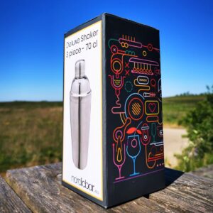 3-Delt Shaker Luksus 70 cl Bar0527 (2)