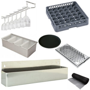 Wyposażenie tylnego baru