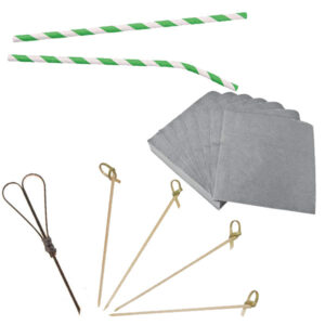 Materiały eksploatacyjne do baru