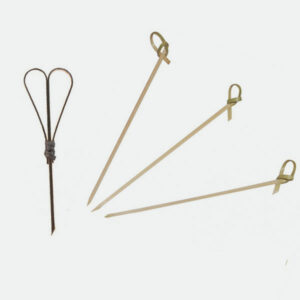 Dekoracje do Koktajli – Patyczki Bambusowe i Więcej