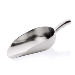 Aluminiowa Łyżka do Lodu 2,5L