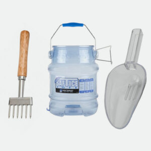 Łopatki do lodu i akcesoria do lodu