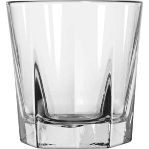 Libbey Inverness Szklanki Niskie 37 cl, Zestaw 12 sztuk