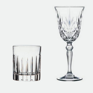 Kieliszki do shotów i likierów