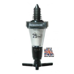 Miarka do alkoholu 3 cl na ścianę