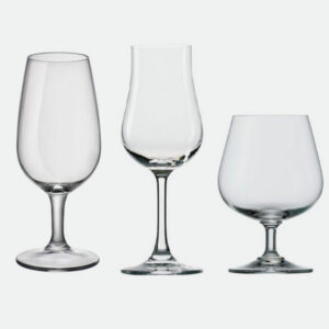 Kieliszki degustacyjne