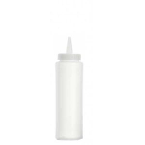 TCW Przezroczysta Butelka Dozująca 23 cl