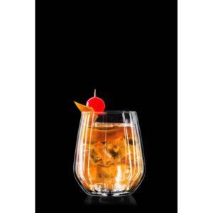 Alternative view of RCR Optiq Szklanki do Whisky 43 cl (6 szt.)