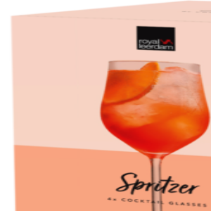 Alternative view of Kieliszki do Spritzera Royal Leerdam 62 cl (4 szt.)