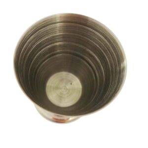 Alternative view of Jigger do Mierzenia w Uncjach, Łyżeczkach i Mililitrach 75 ml