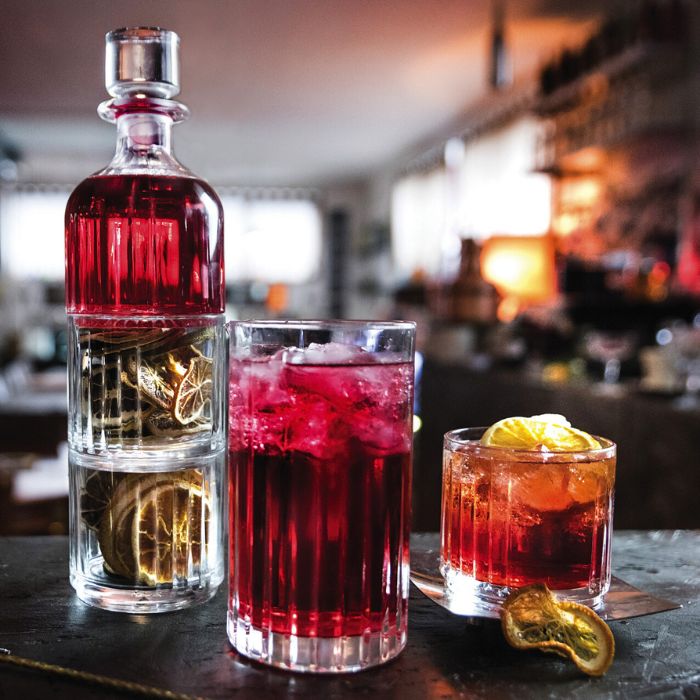 RCR Szklanka Barmańska do Mieszania 65 cl - obrazek 2