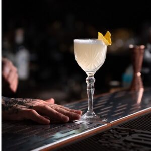 Alternative view of RCR Melodia Kieliszki Nick & Nora 14 cl (6 szt.)