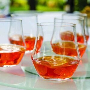 Alternative view of Kieliszki RCR Ego 39 cl (6 szt.)