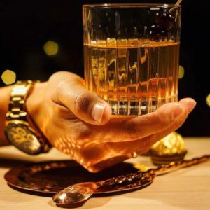 Alternative view of RCR Timeless Szklanki Old Fashioned 31 cl (6 szt.)