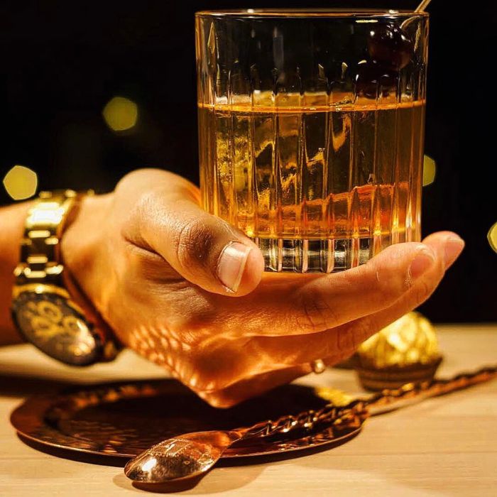 RCR Timeless Szklanki 36 cl (6 szt.) - obrazek 4