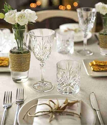 RCR Melodia Szklanki 31 cl (6 szt.) - obrazek 6