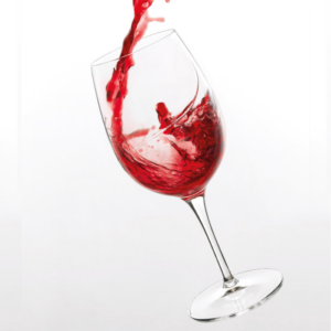 Alternative view of Kieliszki do Wina Czerwonego Luigi Bormioli Aero 48 cl (6 szt.)