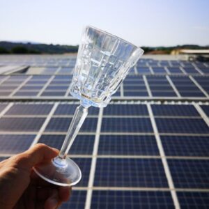 Alternative view of Kieliszki do czerwonego wina RCR Etna 28 cl (6 szt.)