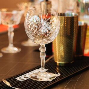 Alternative view of RCR Melodia Kieliszki do Wina Balonowego (6 szt.)