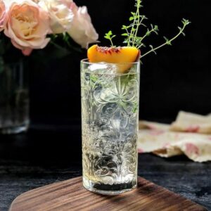 Alternative view of Zestaw 6 Szklanek Highball RCR Tattoo 370 ml