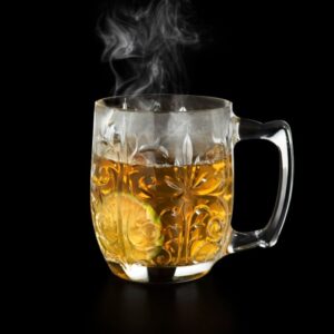 Alternative view of RCR Tattoo Kubek Mule 43 cl (Zestaw 4 szt.)