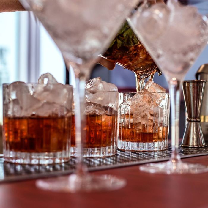 RCR Timeless Szklanki 36 cl (6 szt.) - obrazek 6