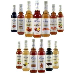 Alternative view of Syrop Cynamonowy Il Doge 70 cl