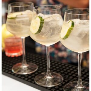 Alternative view of Kieliszki do czerwonego wina RCR Ego 43 cl (6 szt.)