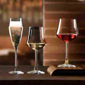 Alternative view of Kieliszki do Szampana RCR Ego 18 cl (6 szt.)