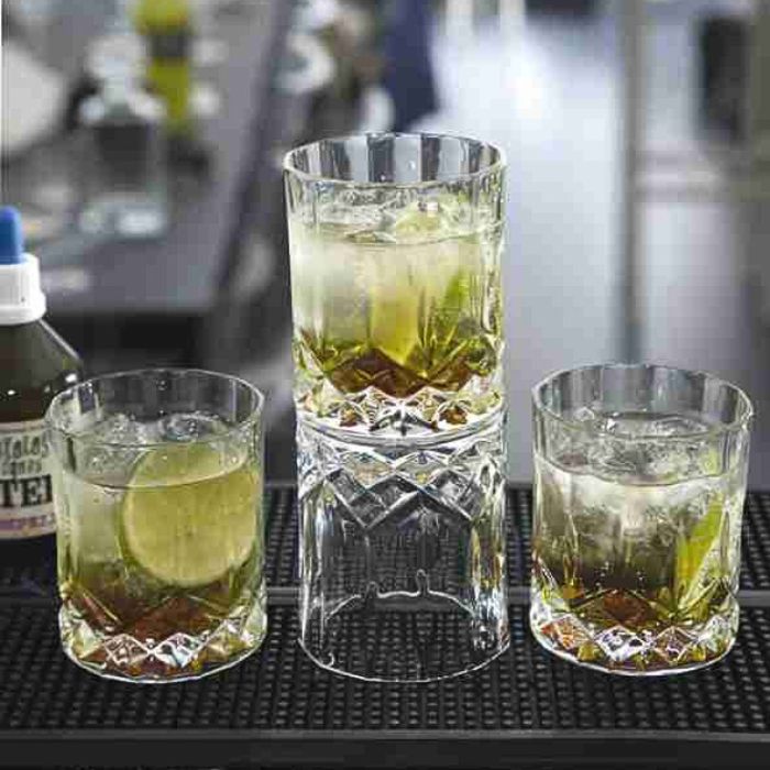 RCR Opera Szklanki Old Fashioned 21 cl (6 szt.) - obrazek 3