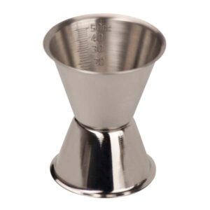 Miarka barmańska 3-5 cl z podziałką