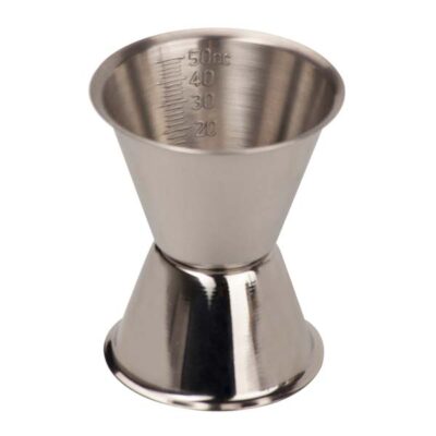 Miarka barmańska 3-5 cl z podziałką