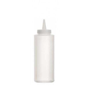 Butelka do wyciskania TCW przezroczysta 35 cl