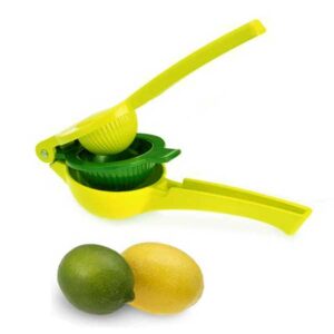 Żółta wyciskarka do cytryn i limonek