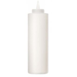 Butelka do wyciskania TCW przezroczysta 71 cl