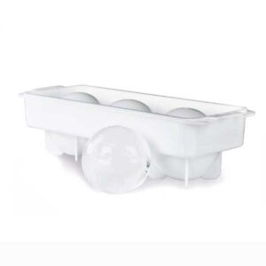 Forma do lodu na 3 kulki