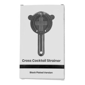 Alternative view of Nordicbar Czarny Sitko do Koktajli