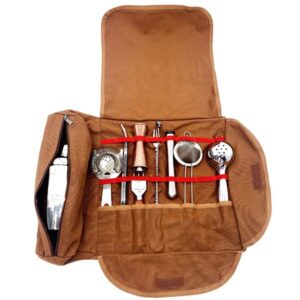 Alternative view of Profesjonalna torba na akcesoria barmańskie (pusta)