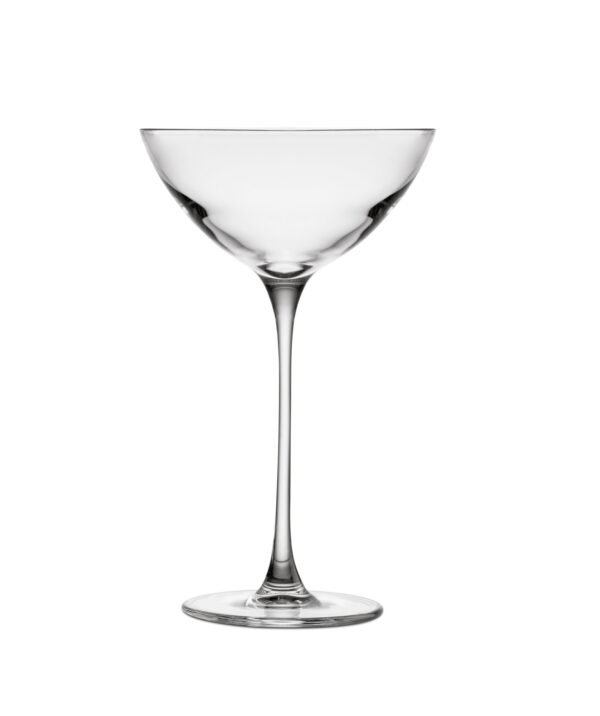 Zestaw 6 kieliszków do martini Nude, 170 ml