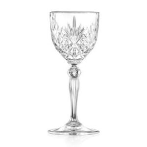 RCR Melodia Kieliszki Nick & Nora 14 cl (6 szt.)