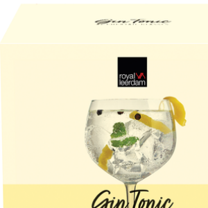 Alternative view of Royal Leerdam Kieliszki do Gin Tonic 65 cl (4 szt.)