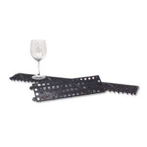 Mata Szklana z Systemem Zaczepów 9x31 cm