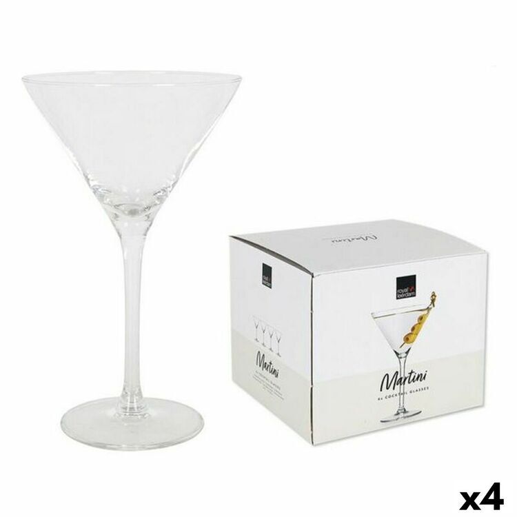 Kieliszki do Martini Royal Leerdam 26 cl (4 szt.) - obrazek 2
