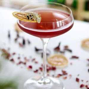 Alternative view of Kieliszki do szampana RCR Aria 33 cl (6 szt.)