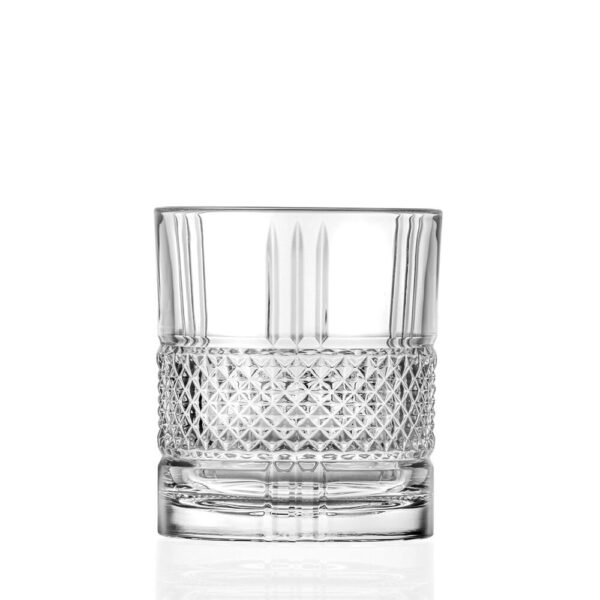 RCR Brilliante Szklanki DOF 34 cl (6 szt.)