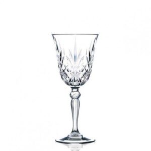 Kieliszki do Wina Czerwonego RCR Melodia 27 cl (6 szt.)