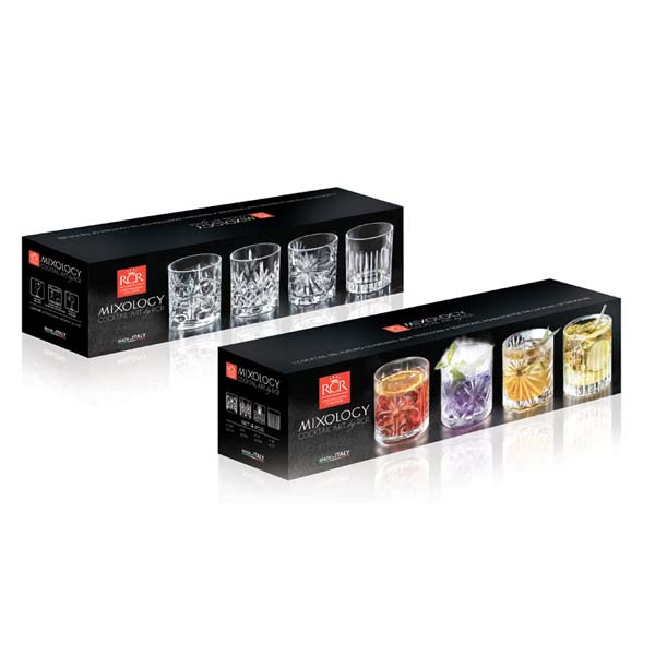Zestaw do Mixologii RCR, 4 elementy - obrazek 6
