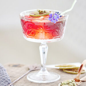 Alternative view of Kieliszki do Szampana RCR Tattoo Coupe 26,8 cl (6 szt.)