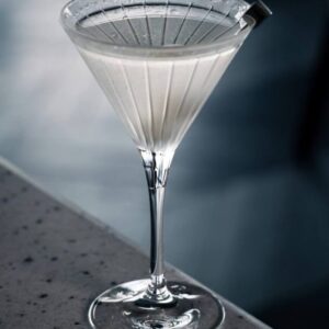 Alternative view of RCR Timeless Kieliszki do Martini 21 cl (6 szt.)