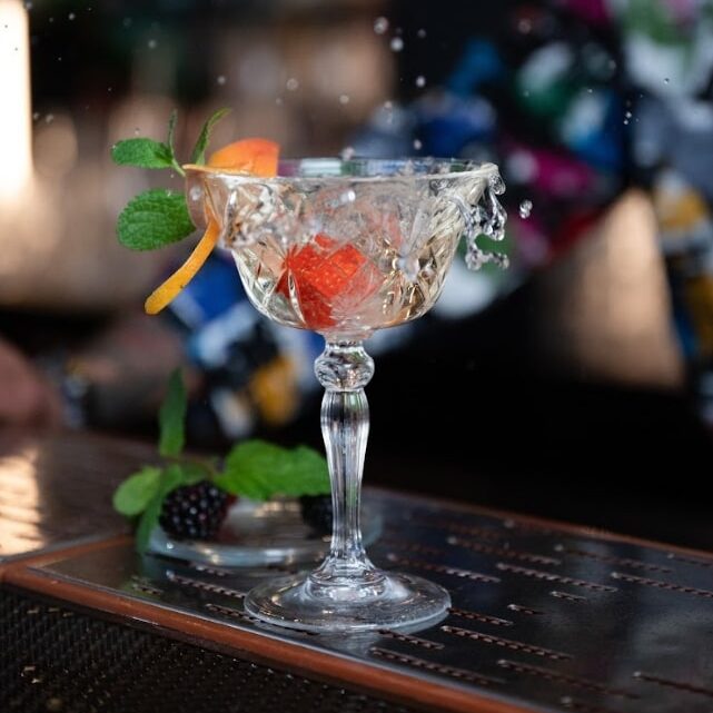 Kieliszki do szampana RCR Melodia Coupe 26 cl (6 szt.) - obrazek 5